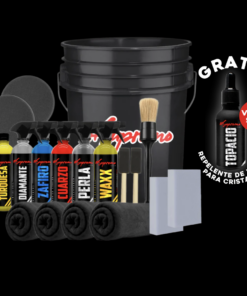 Productos para detallado automotriz