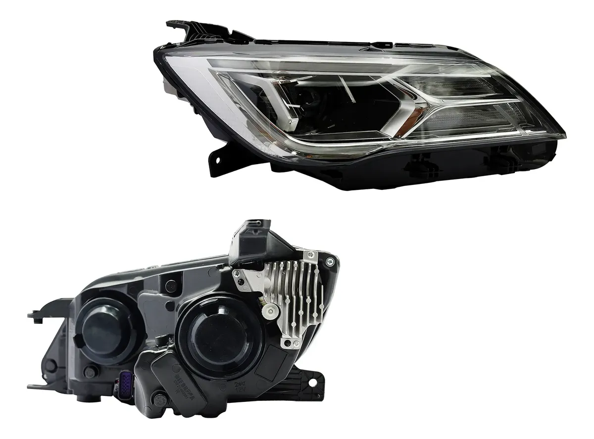 Par Faros MG5 2021 2022 2023 2024 Izquierdo + Derecho Nuevo | MSI | Envío Rápido - Imagen 2