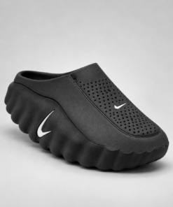 Alternative view of Sandalia Deportiva Tipo Mule Negra – Tallas 23 al 30 MXN | $169 con Envío Incluido