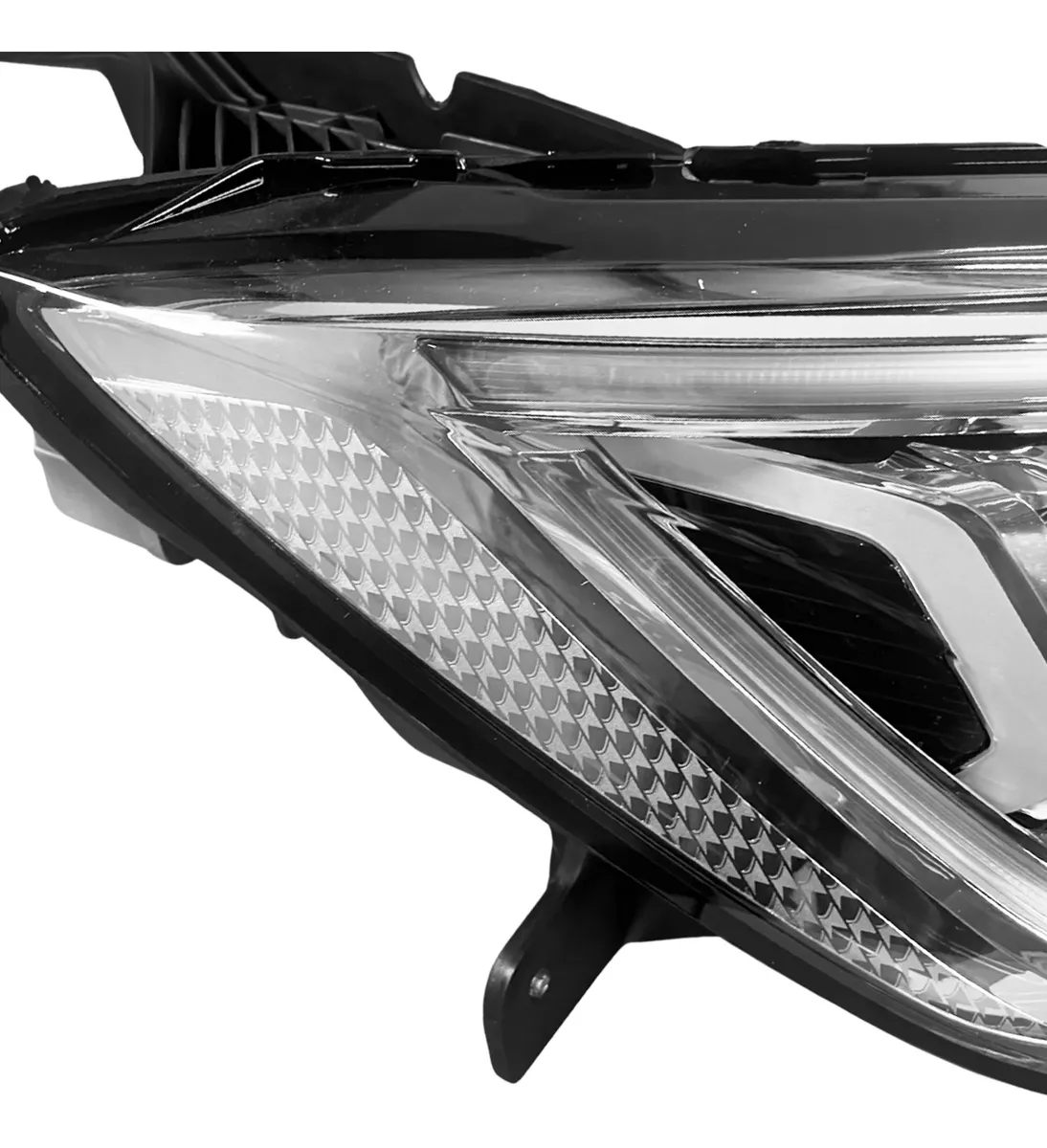 Par Faros MG5 2021 2022 2023 2024 Izquierdo + Derecho Nuevo | MSI | Envío Rápido - Imagen 6