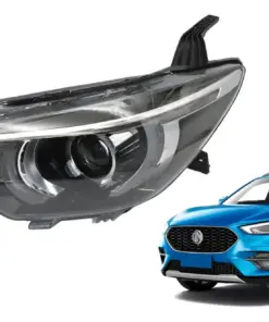 Par Faros MG ZS 2021 2022 Con Lupa Filo Cromado Izquierdo + Derecho Nuevo | MSI | Envío Rápido