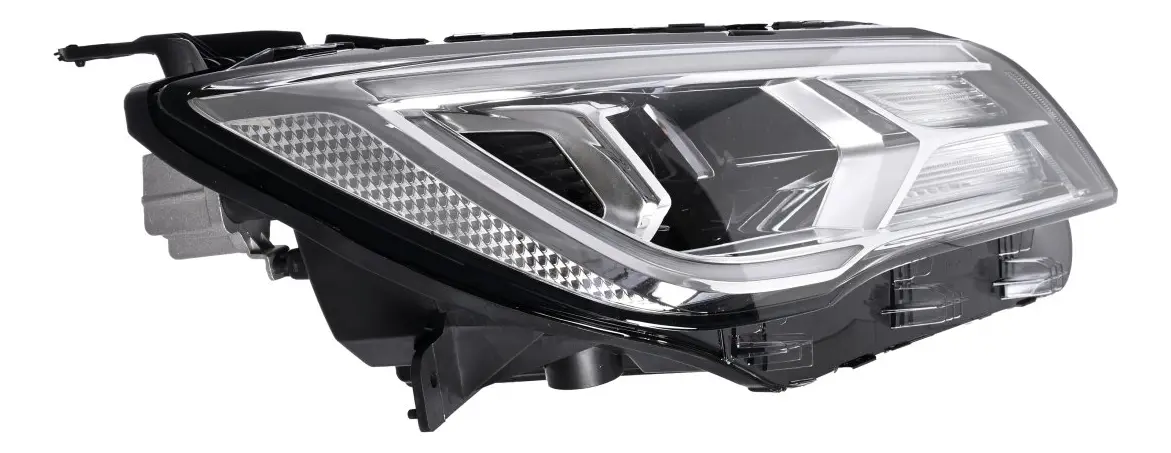 Par Faros MG ZS 2021 2022 Con Lupa Filo Cromado Izquierdo + Derecho Nuevo | MSI | Envío Rápido - Imagen 5