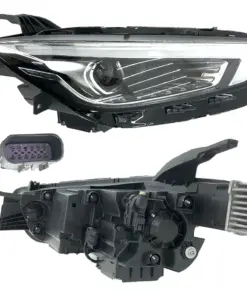 Par Faros MG ZS 2023 2024 11 Pines Izquierdo + Derecho Nuevo MSI Envío Rápido